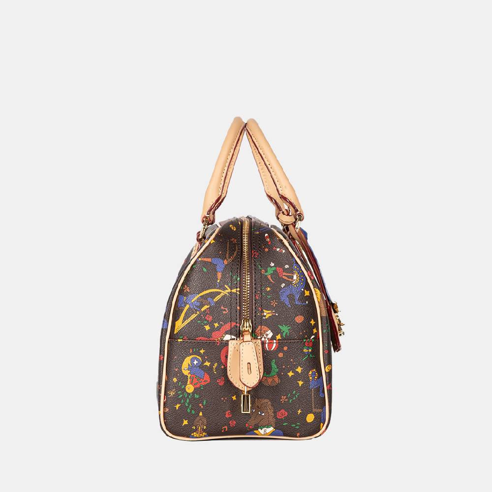 Piero Guidi PIERO GUIDI SATCHEL "CHARLOTTE" EDITION/BAULETTO Comprare a buon mercato