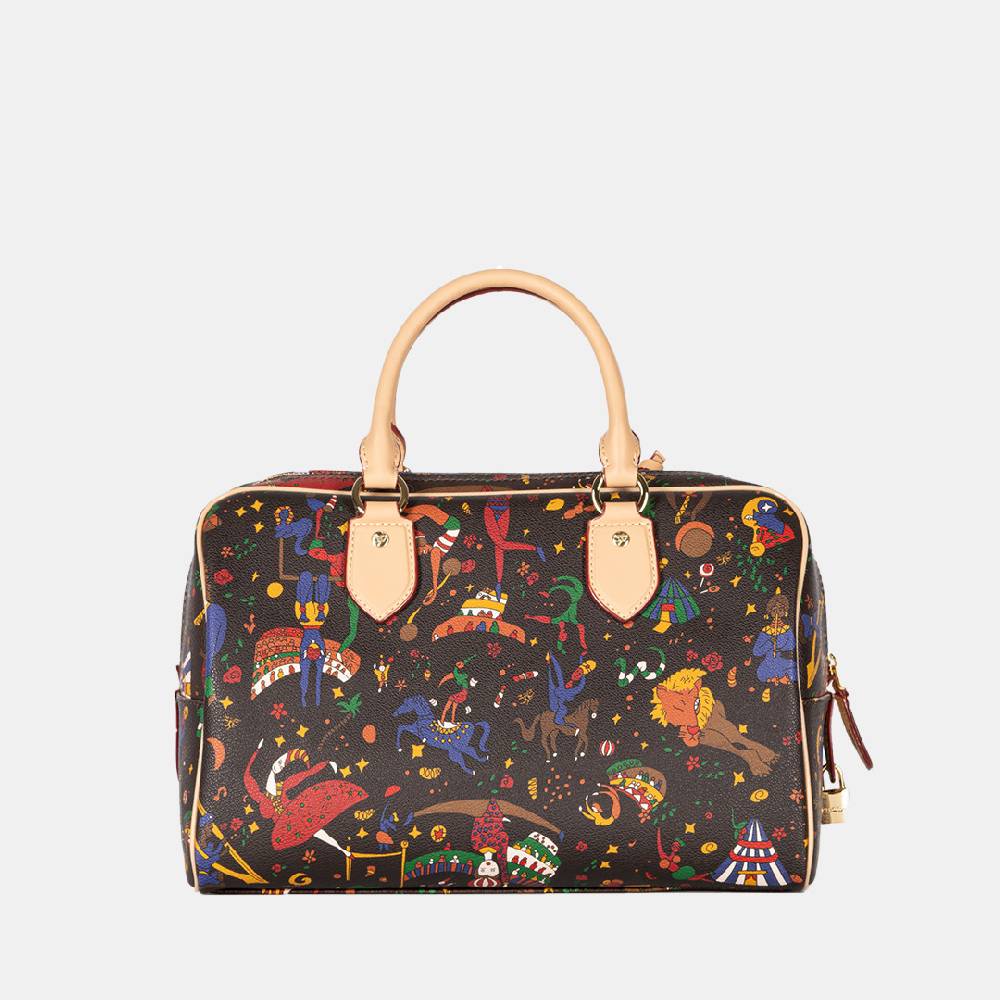 Piero Guidi PIERO GUIDI SATCHEL "CHARLOTTE" EDITION/BAULETTO Comprare a buon mercato