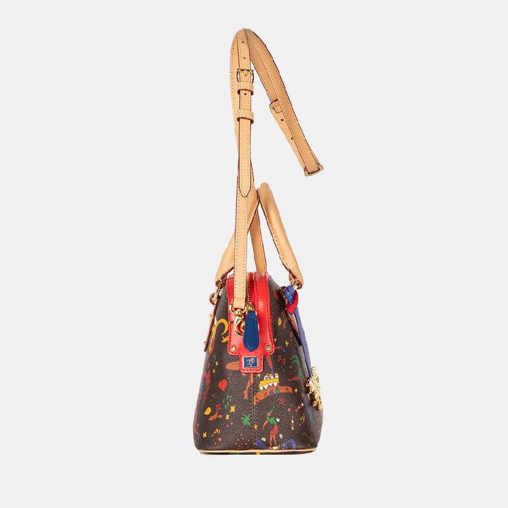 Piero Guidi PIERO GUIDI SATCHEL "GLORIA"/BAULETTO Fornitura limitata