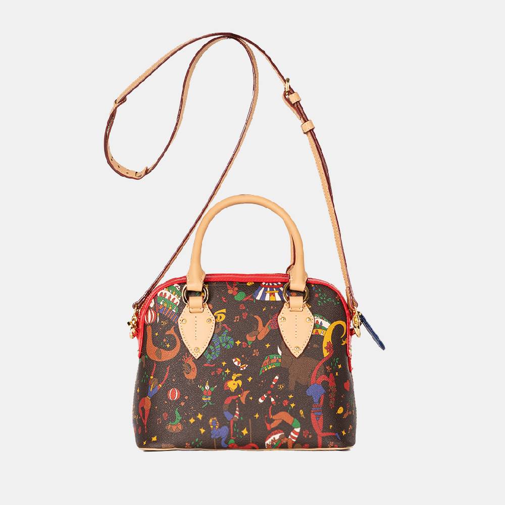 Piero Guidi PIERO GUIDI SATCHEL "GLORIA"/BAULETTO Fornitura limitata