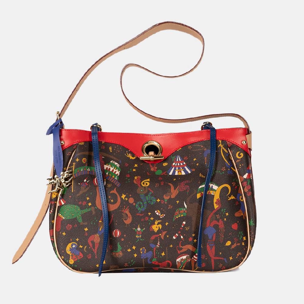 Piero Guidi PIERO GUIDI HOBO BAG"Barchetta"/TRACOLLA Shopping online