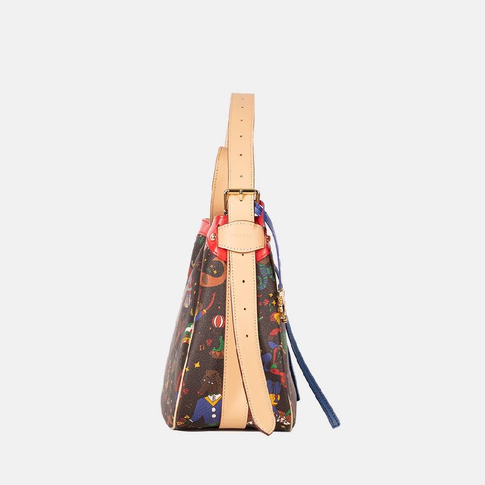 Piero Guidi PIERO GUIDI HOBO BAG"Barchetta"/TRACOLLA Shopping online