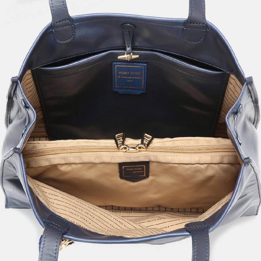 Piero Guidi PIERO GUIDI TOTE BAG/SHOPPING BAG "STEPHANIE" Nuovi prodotti