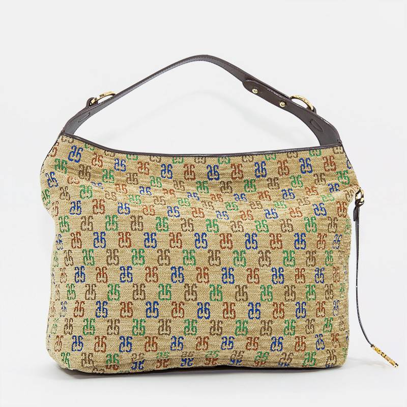 Piero Guidi PIERO GUIDI HOBO BAG / TRACOLLA Super Saving Price