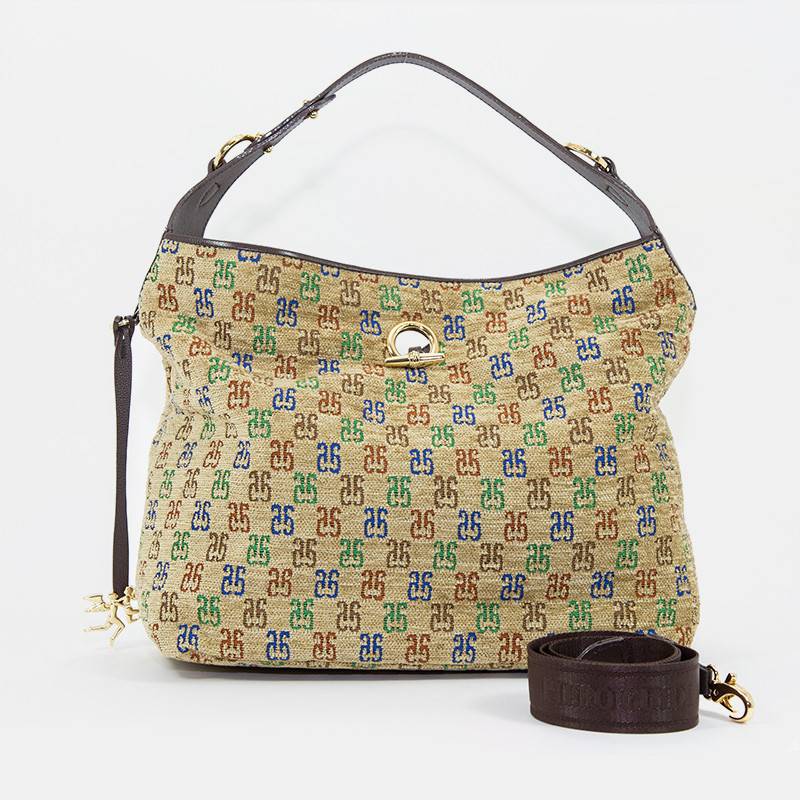 Piero Guidi PIERO GUIDI HOBO BAG / TRACOLLA Super Saving Price