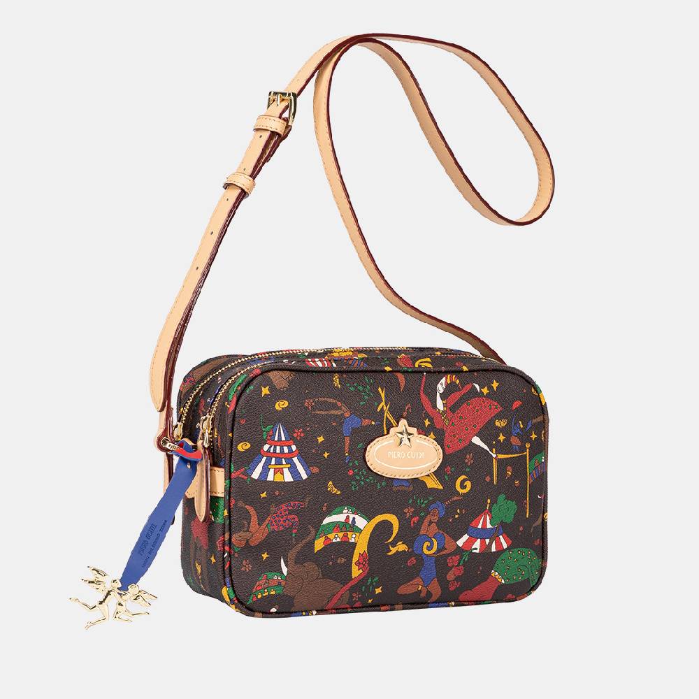 Piero Guidi PIERO GUIDI SLING BAG "Arianna" / TRACOLLA Ritorno libero