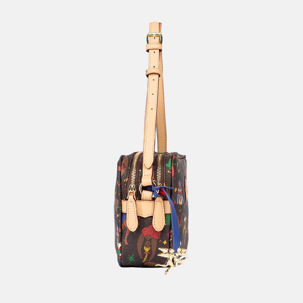 Piero Guidi PIERO GUIDI SLING BAG "Arianna" / TRACOLLA Ritorno libero