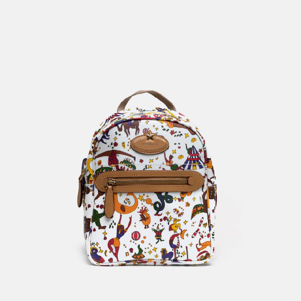 Piero Guidi PIERO GUIDI BACKPACK/ZAINO SMALL