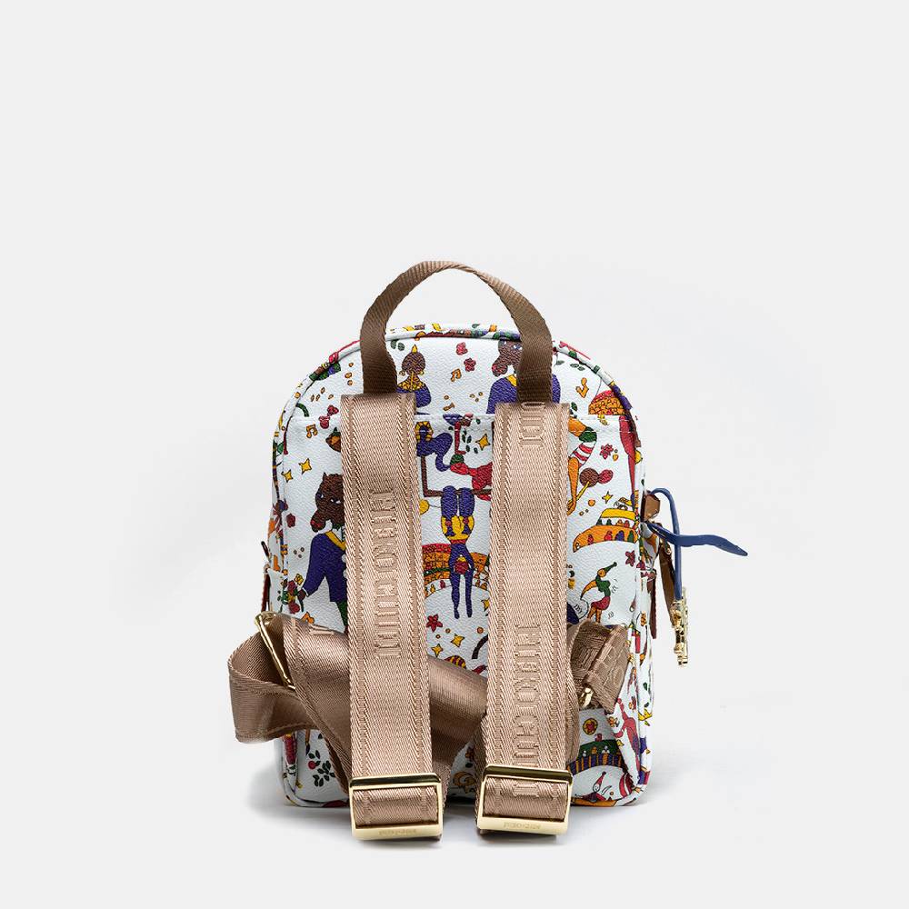 Piero Guidi PIERO GUIDI BACKPACK/ZAINO SMALL Ultimi tre giorni