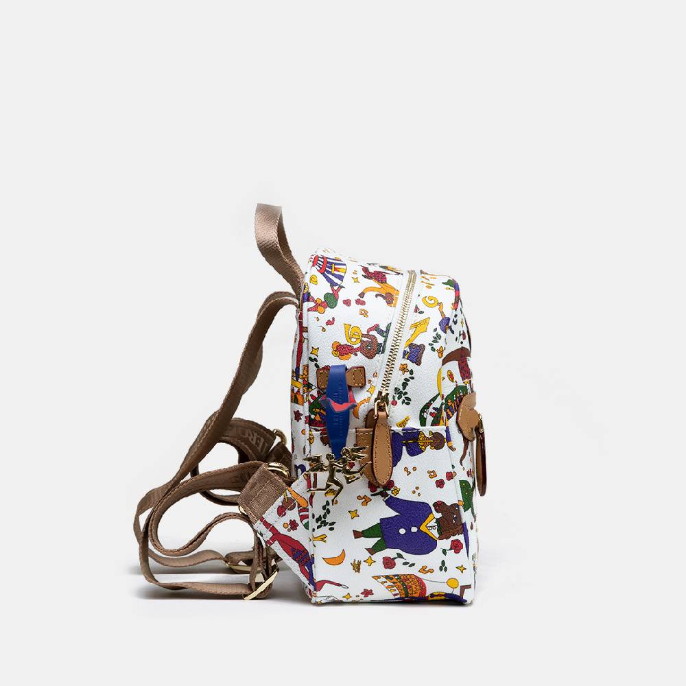 Piero Guidi PIERO GUIDI BACKPACK/ZAINO SMALL Ultimi tre giorni