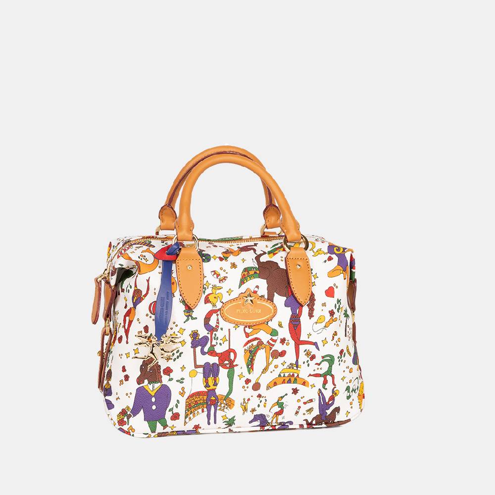 Piero Guidi PIERO GUIDI SATCHEL "JULIA"/BAULETTO Latest stili