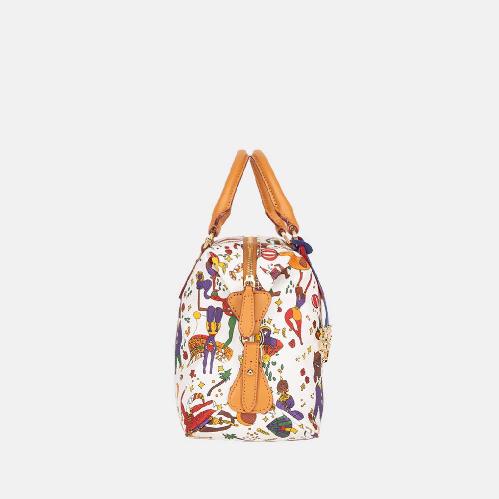 Piero Guidi PIERO GUIDI SATCHEL "JULIA"/BAULETTO Latest stili