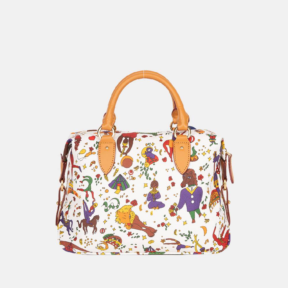 Piero Guidi PIERO GUIDI SATCHEL "JULIA"/BAULETTO Latest stili