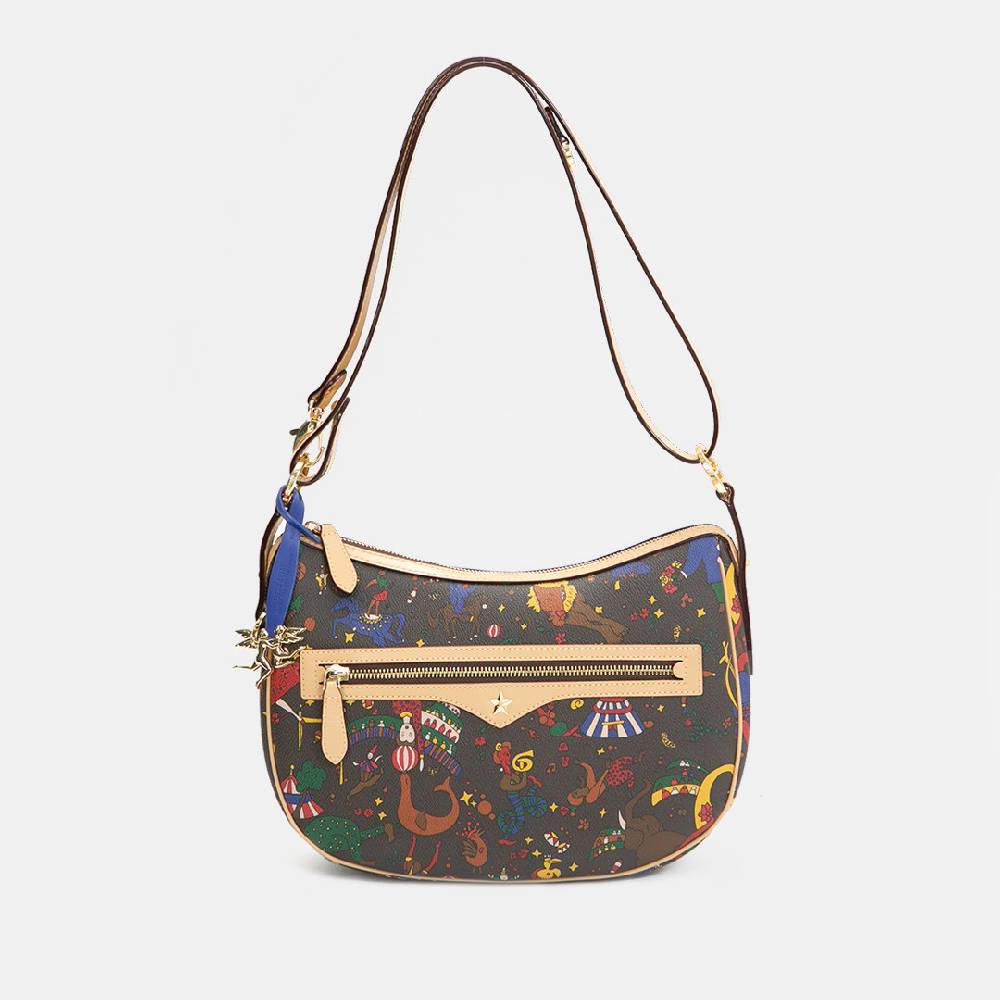 Piero Guidi PIERO GUIDI HOBO BAG/TRACOLLA MEDIUM Ultimo giorno