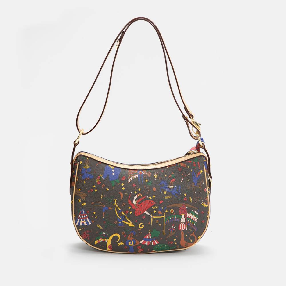 Piero Guidi PIERO GUIDI HOBO BAG/TRACOLLA MEDIUM Ultimo giorno