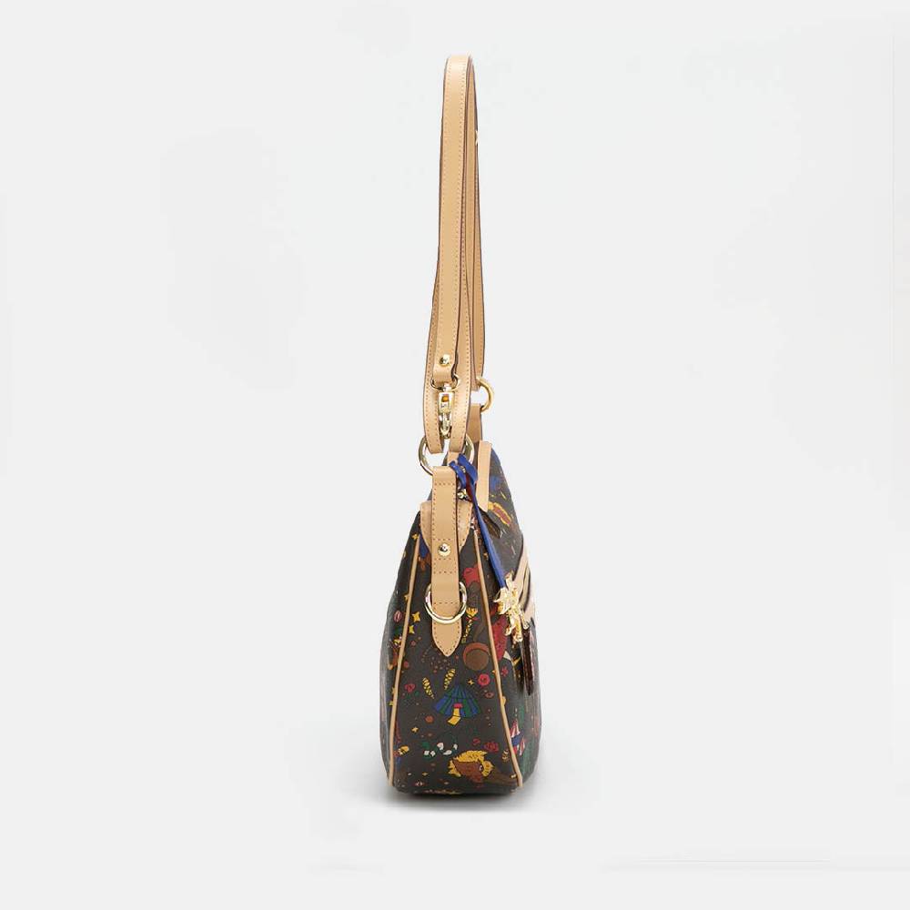 Piero Guidi PIERO GUIDI HOBO BAG/TRACOLLA MEDIUM Ultimo giorno