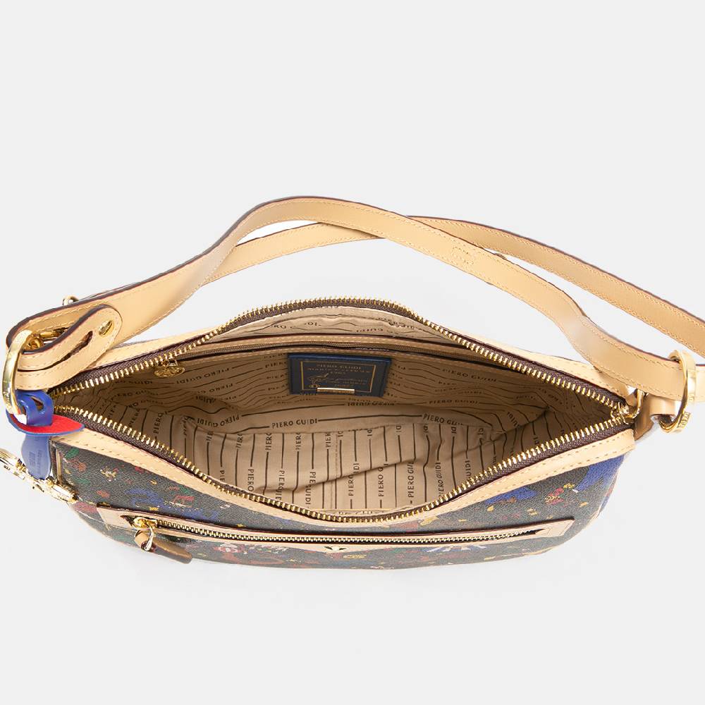 Piero Guidi PIERO GUIDI HOBO BAG/TRACOLLA MEDIUM Ultimo giorno