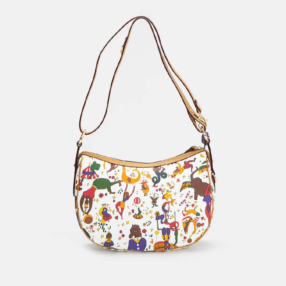 Piero Guidi PIERO GUIDI HOBO BAG/TRACOLLA MEDIUM Promozione temporanea