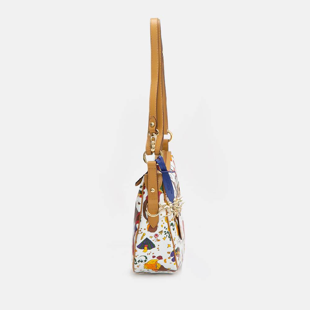 Piero Guidi PIERO GUIDI HOBO BAG/TRACOLLA MEDIUM Promozione temporanea