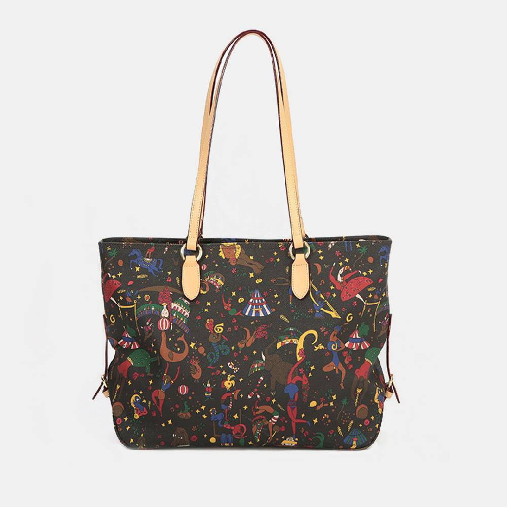 Piero Guidi PIERO GUIDI TOTE BAG/SHOPPING BAG LARGE Fino al 60% di sconto