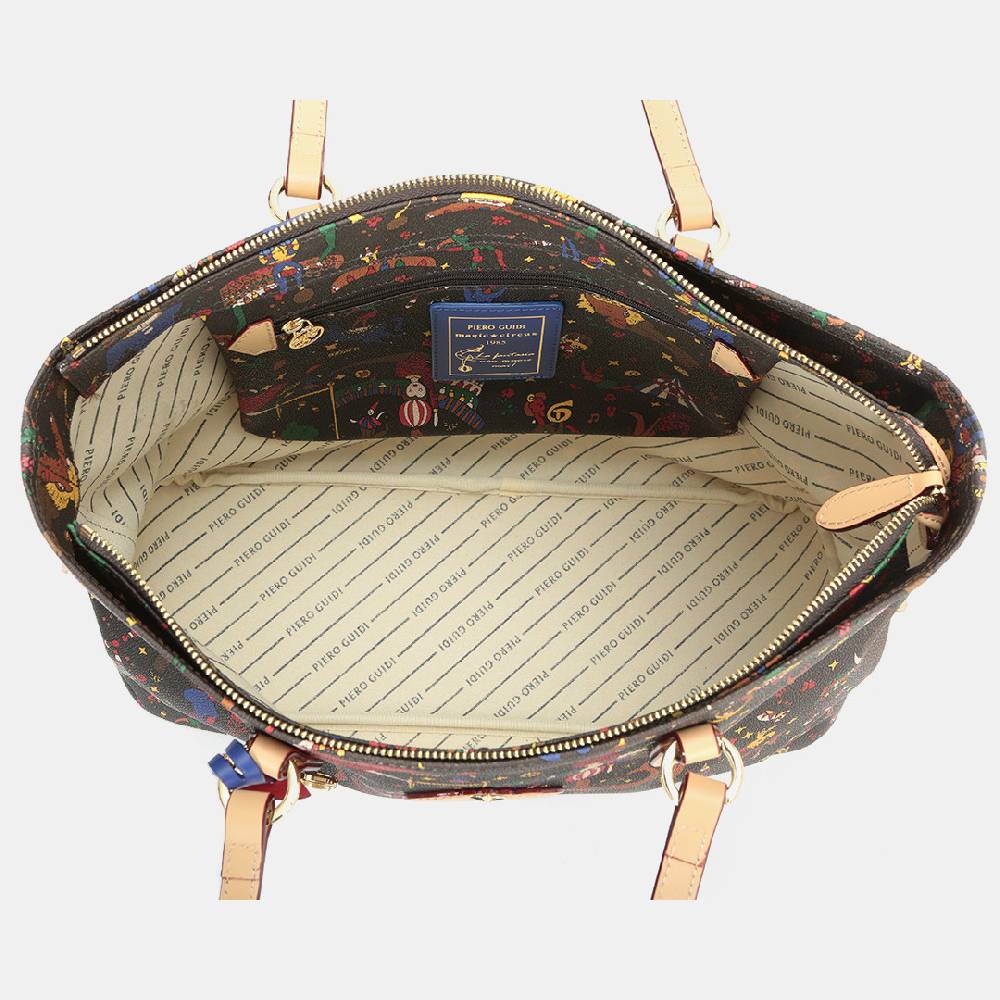 Piero Guidi PIERO GUIDI TOTE BAG/SHOPPING BAG LARGE Fino al 60% di sconto