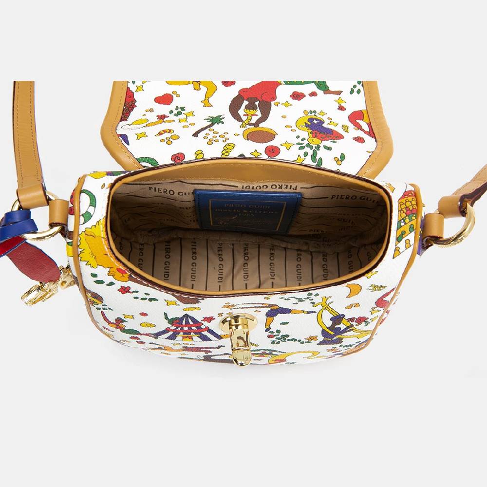 Piero Guidi PIERO GUIDI SLING BAG/TRACOLLINA Fino al 65% di sconto