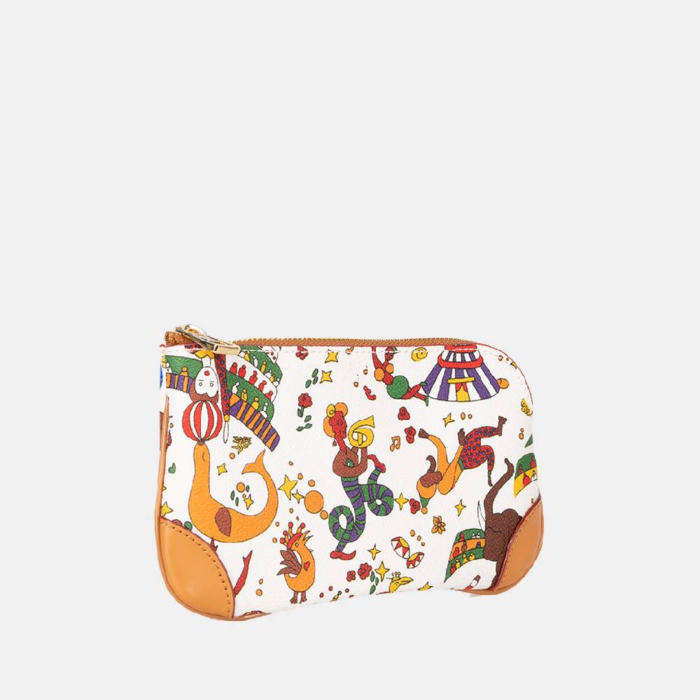 Piero Guidi PIERO GUIDI COSMETIC CASE/PORTA NECESSAIRE Sostegno trimestrale
