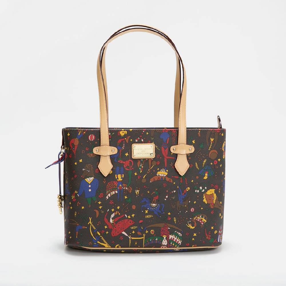 Piero Guidi PIERO GUIDI TOTE BAG "CHIARA"/SHOPPING BAG LARGE Solo un giorno rimasto
