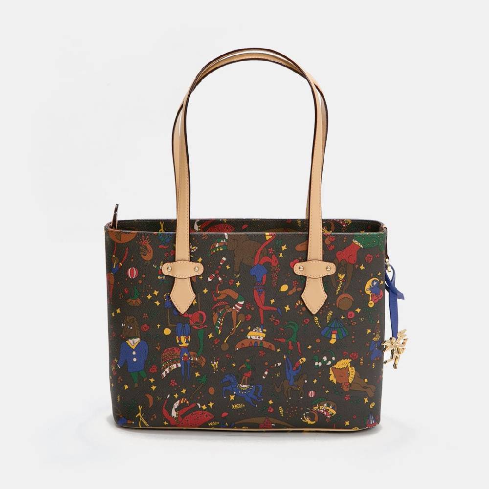 Piero Guidi PIERO GUIDI TOTE BAG "CHIARA"/SHOPPING BAG LARGE Solo un giorno rimasto