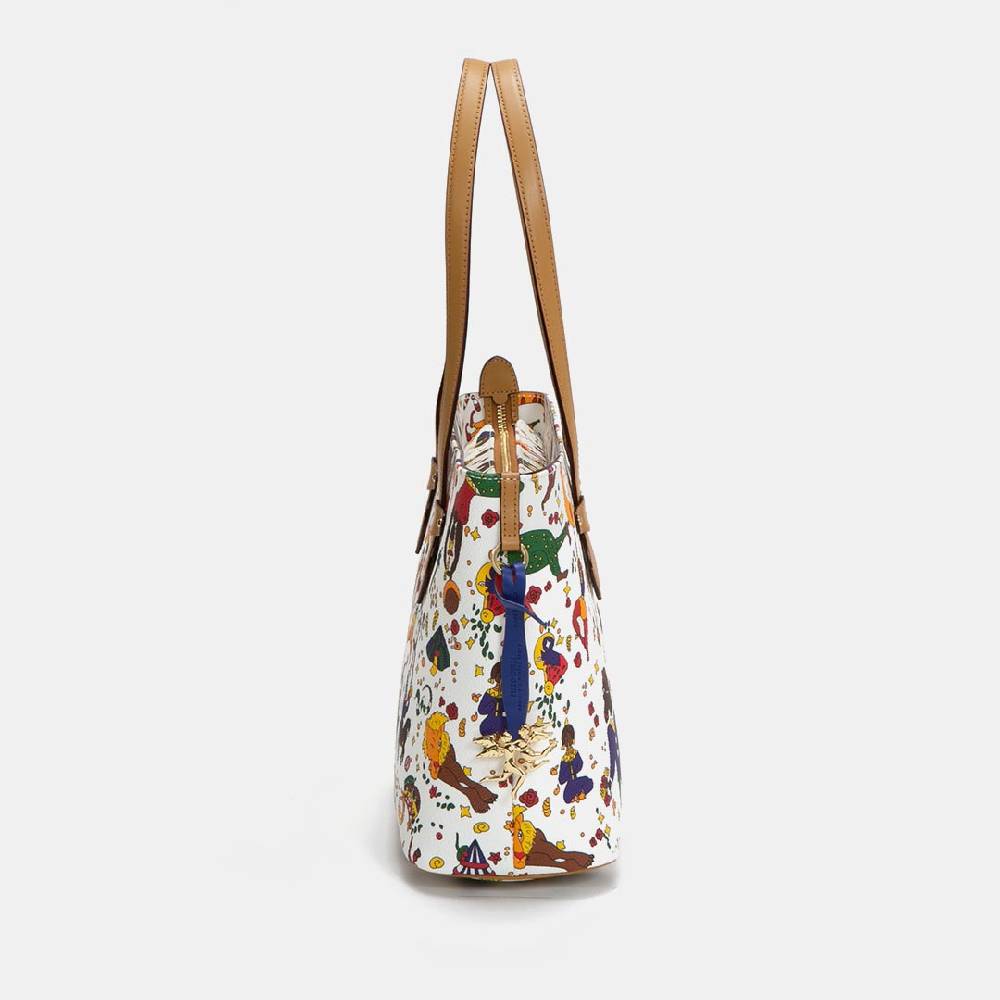 Piero Guidi PIERO GUIDI TOTE BAG "CHIARA"/SHOPPING BAG LARGE Super sconto