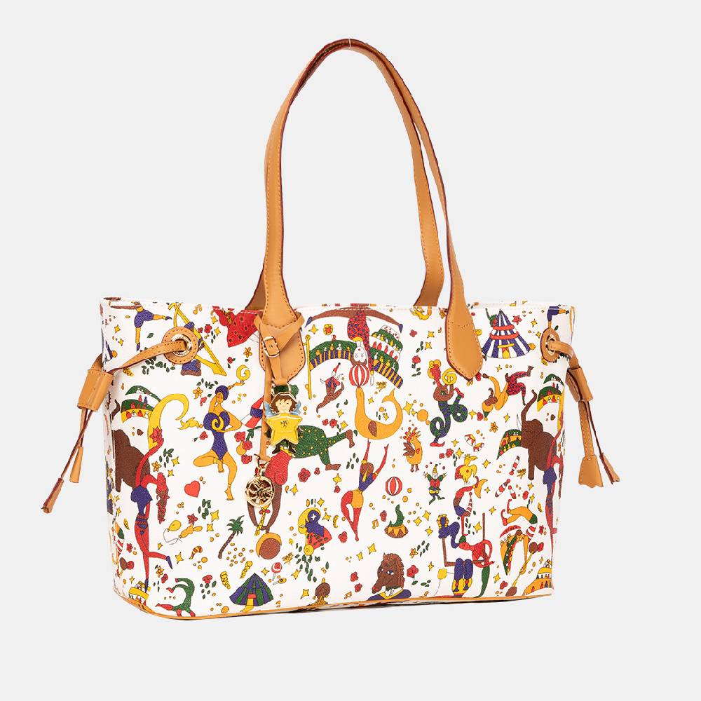 Piero Guidi PIERO GUIDI TOTE BAG/SHOPPING BAG Enormi sconti