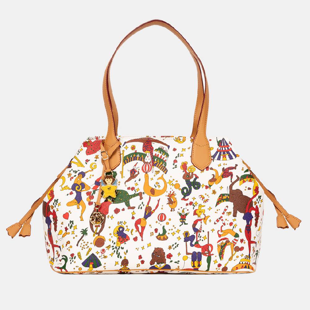 Piero Guidi PIERO GUIDI TOTE BAG/SHOPPING BAG Enormi sconti