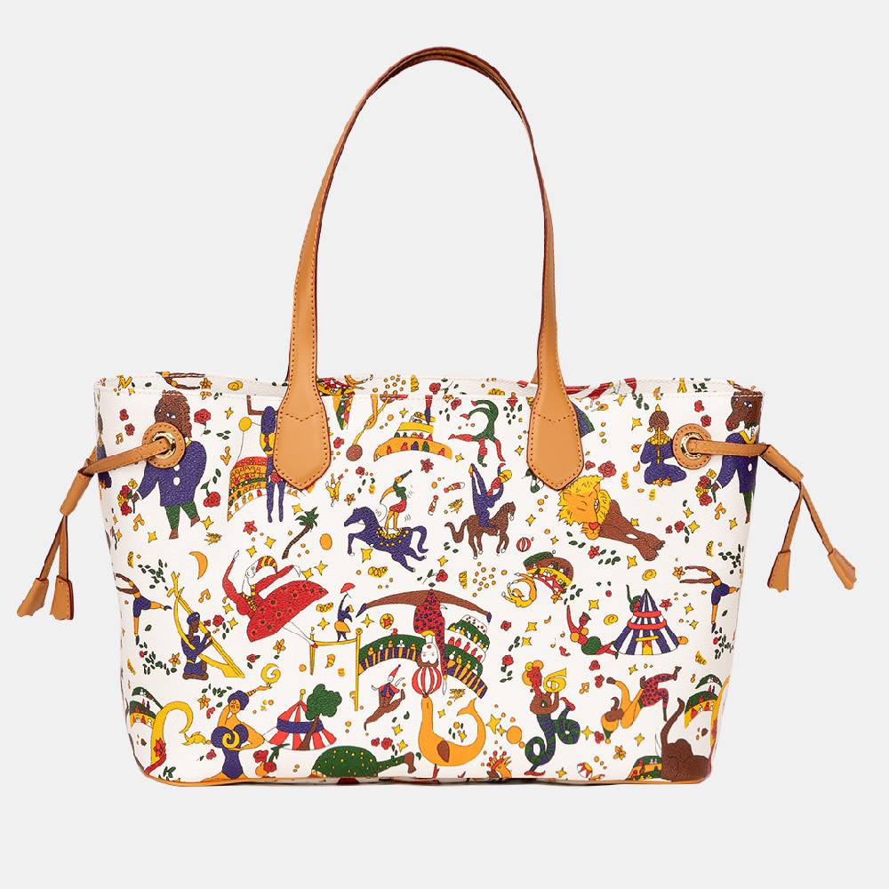 Piero Guidi PIERO GUIDI TOTE BAG/SHOPPING BAG Enormi sconti