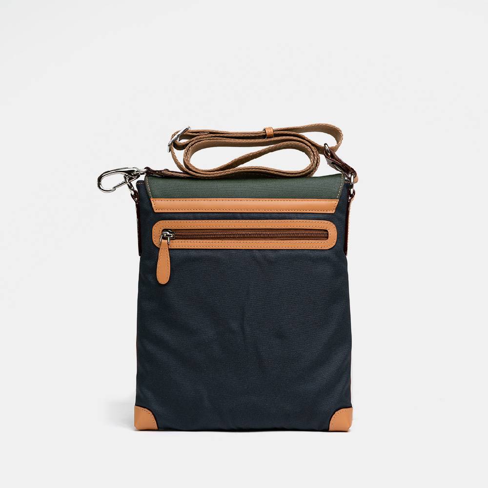 Piero Guidi LINEABOLD MESSENGER BAG 1133N3470_00 Officina