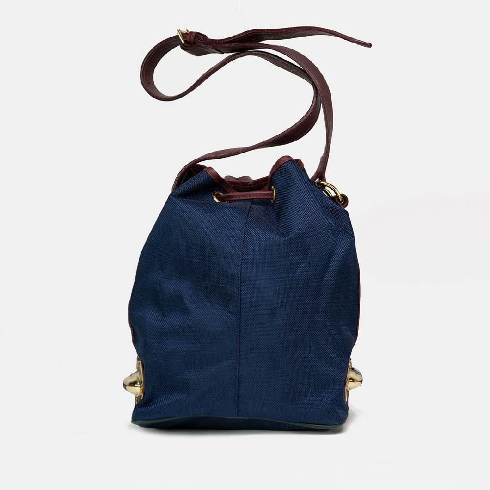 Piero Guidi LINEABOLD BUCKET BAG SMALL 119G23011_15 Black Friday Prezzi