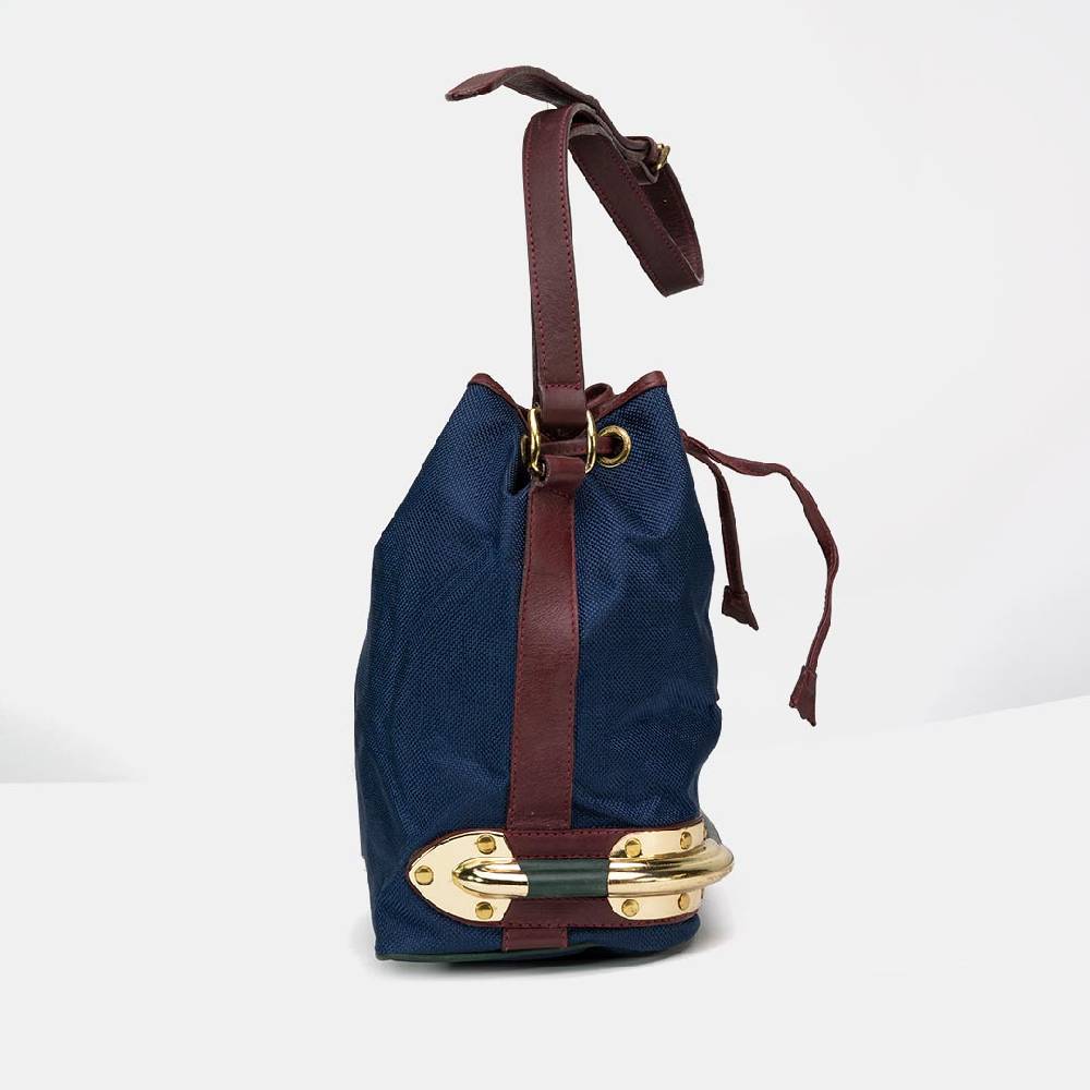 Piero Guidi LINEABOLD BUCKET BAG SMALL 119G23011_15 Black Friday Prezzi