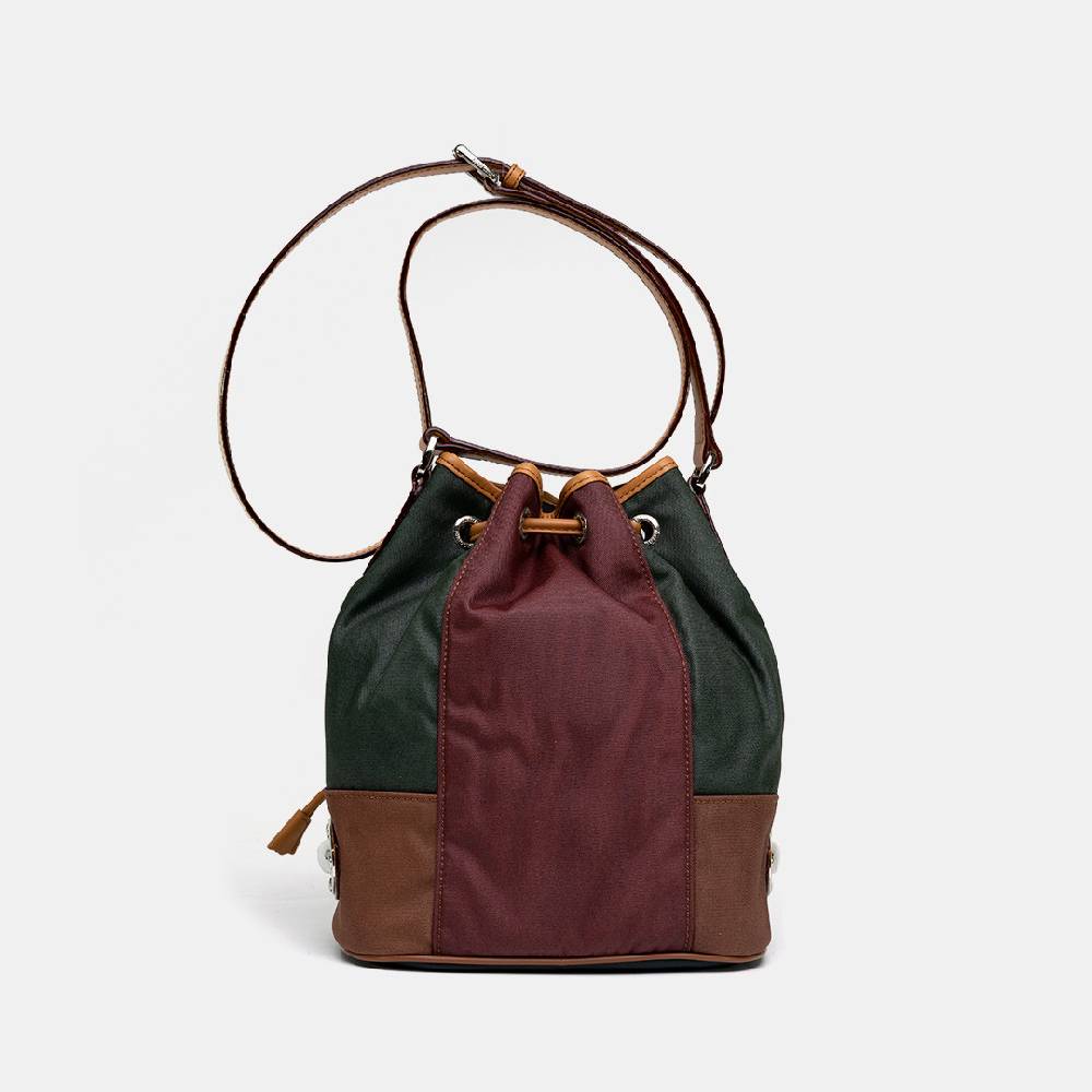 Piero Guidi LINEABOLD BUCKET BAG 119G23470_00 In vendita