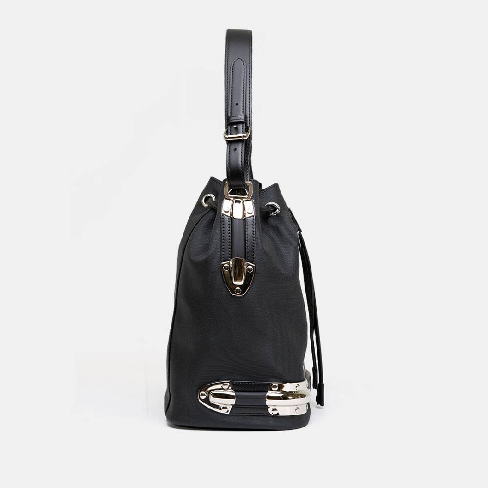 Piero Guidi LINEABOLD BUCKET BAG "MICHELLE" Duty-free