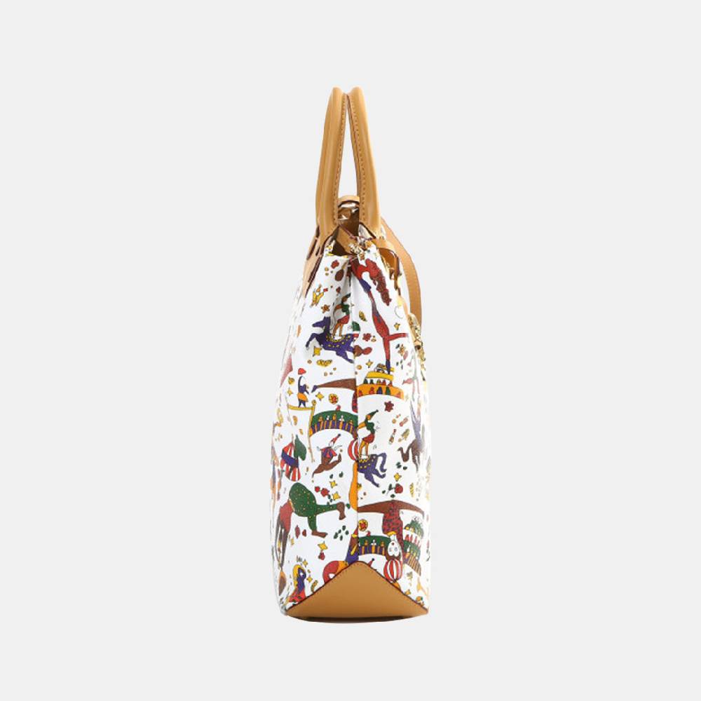 Piero Guidi PIERO GUIDI HANDBAG WITH SHOULDER STRAP/BORSA A MANO CON TRACOLLA Promozione