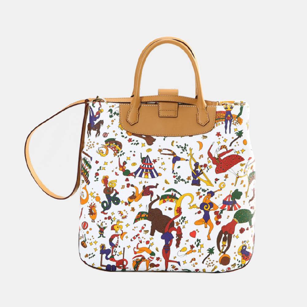 Piero Guidi PIERO GUIDI HANDBAG WITH SHOULDER STRAP/BORSA A MANO CON TRACOLLA Promozione