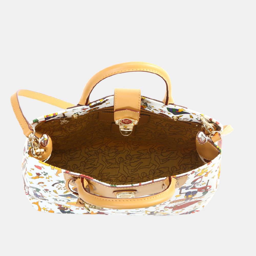 Piero Guidi PIERO GUIDI HANDBAG WITH SHOULDER STRAP/BORSA A MANO CON TRACOLLA Promozione
