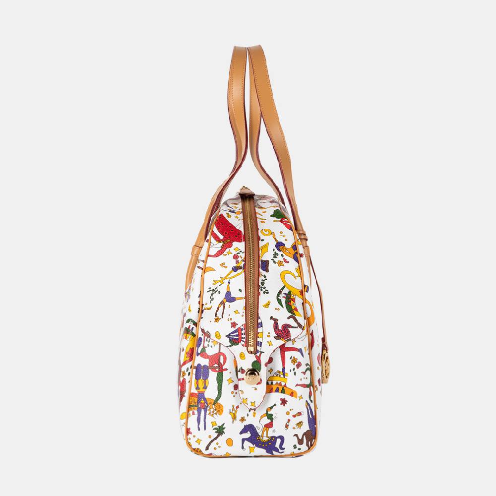 Piero Guidi PIERO GUIDI SATCHEL / BAULETTO Qualità Garantita