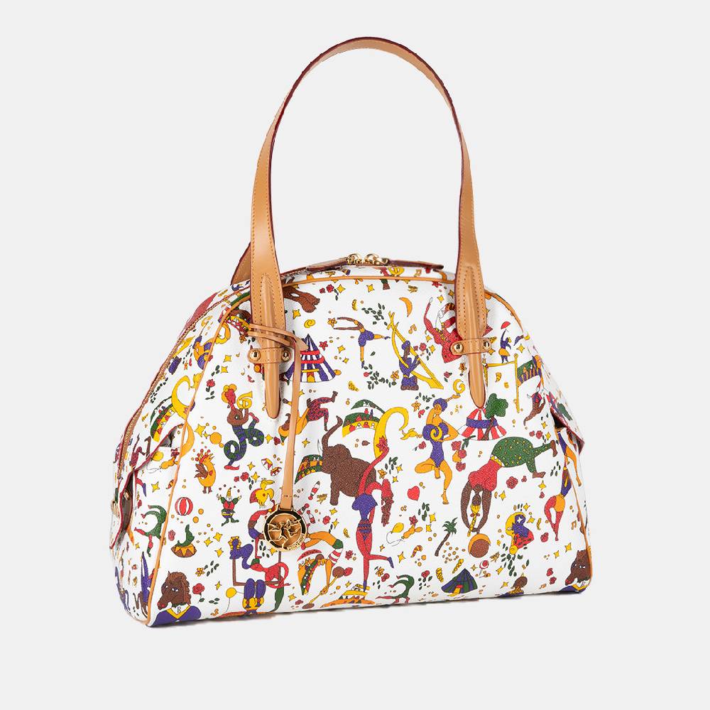 Piero Guidi PIERO GUIDI SATCHEL / BAULETTO Negozi Online