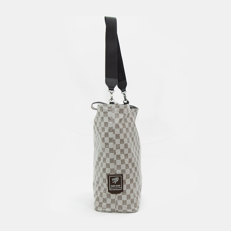 Piero Guidi PIERO GUIDI HOBO BAG / TRACOLLA REVERSIBILE 2 IN 1 Consegna Veloce