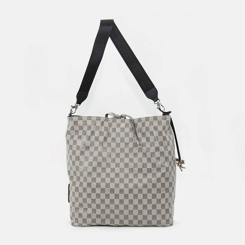 Piero Guidi PIERO GUIDI HOBO BAG / TRACOLLA REVERSIBILE 2 IN 1 Consegna Veloce