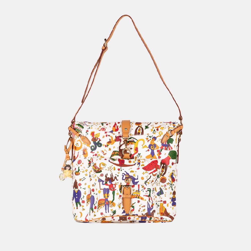 Piero Guidi PIERO GUIDI HOBO BAG / TRACOLLA Fino Al -60%
