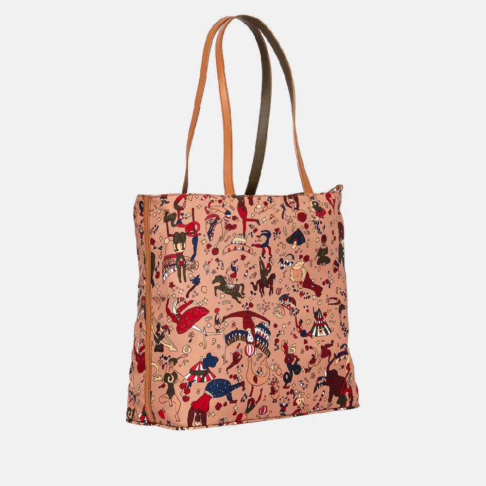 Piero Guidi PIERO GUIDI TOTE BAG/SHOPPING BAG REVERSIBILE 2 IN 1 Sottocosto