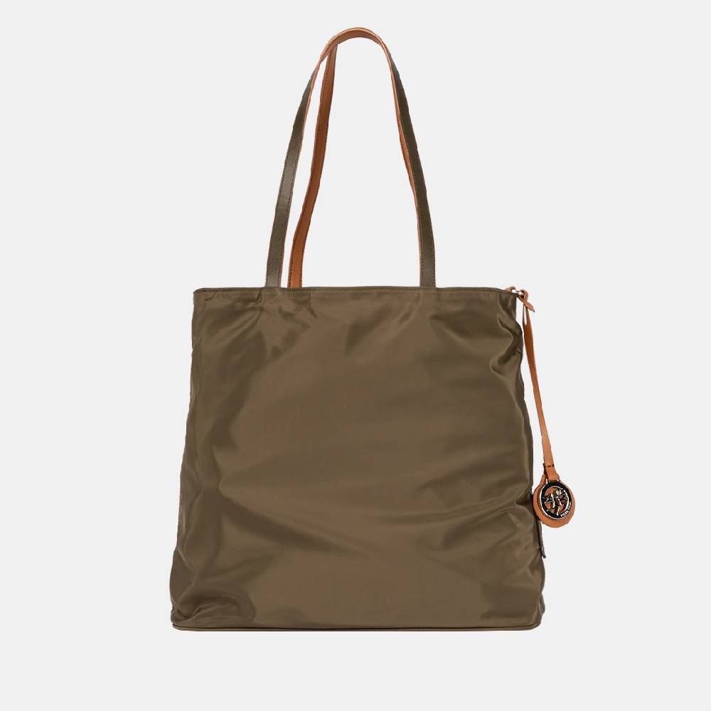 Piero Guidi PIERO GUIDI TOTE BAG/SHOPPING BAG REVERSIBILE 2 IN 1 Sottocosto