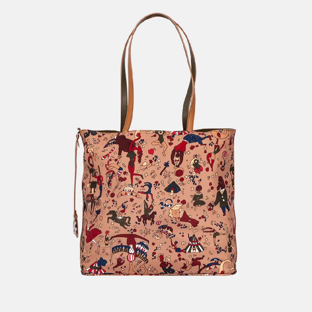 Piero Guidi PIERO GUIDI TOTE BAG/SHOPPING BAG REVERSIBILE 2 IN 1 Sottocosto