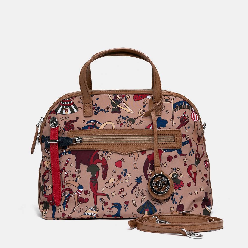 Piero Guidi PIERO GUIDI SATCHEL WITH SHOULDER/BAULETTO CON TRACOLLA Convenienza